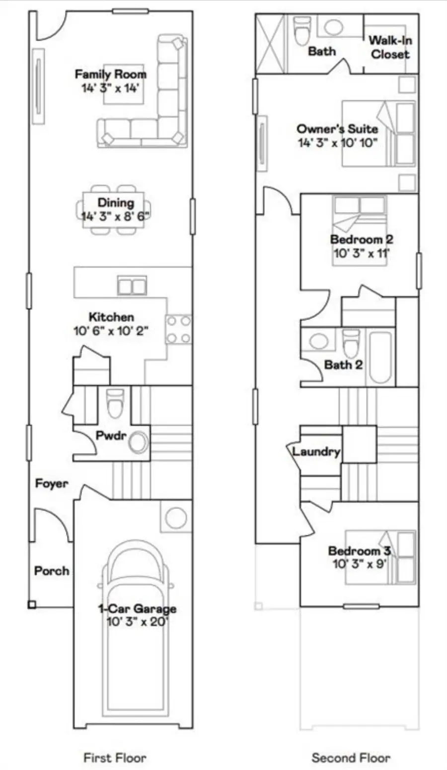 21579 Carosella Drive, New Caney, TX 77357 - #3