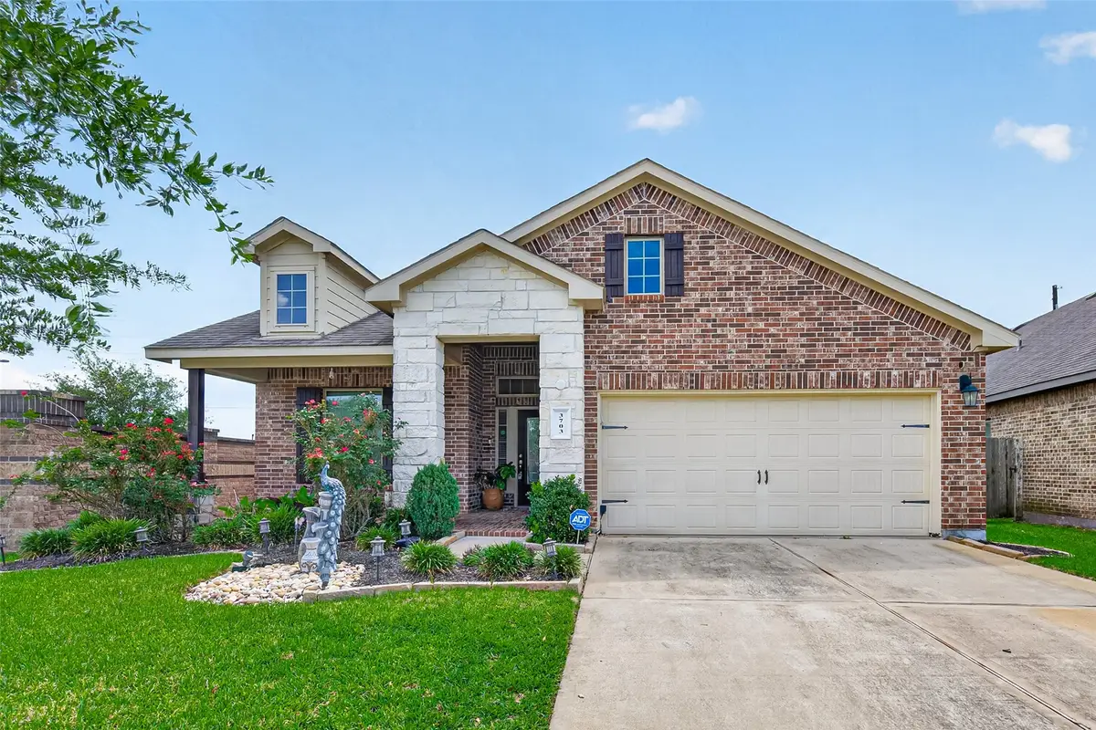 3703 Daintree Park Drive, Katy, TX 77494 - #1