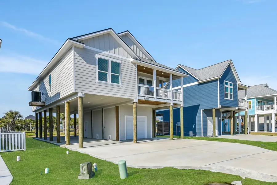 22908 Miramar Street, Galveston, TX 77554 - #2