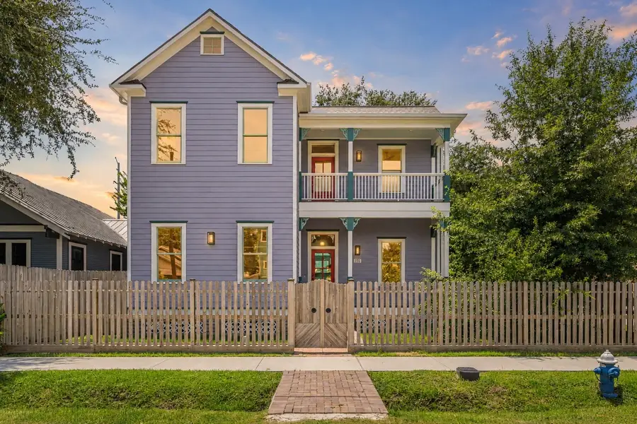 1521 Ovid Street, Houston, TX 77007 - #2