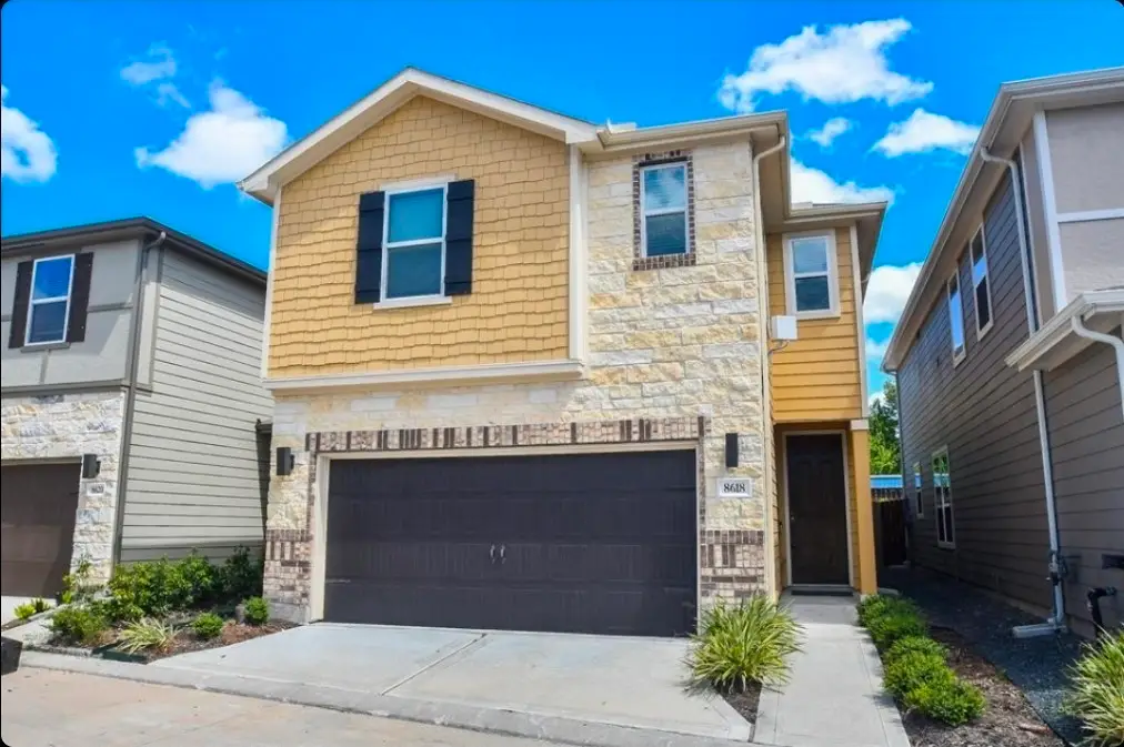 8618 Cedar Plains Lane, Houston, TX 77080 - #1