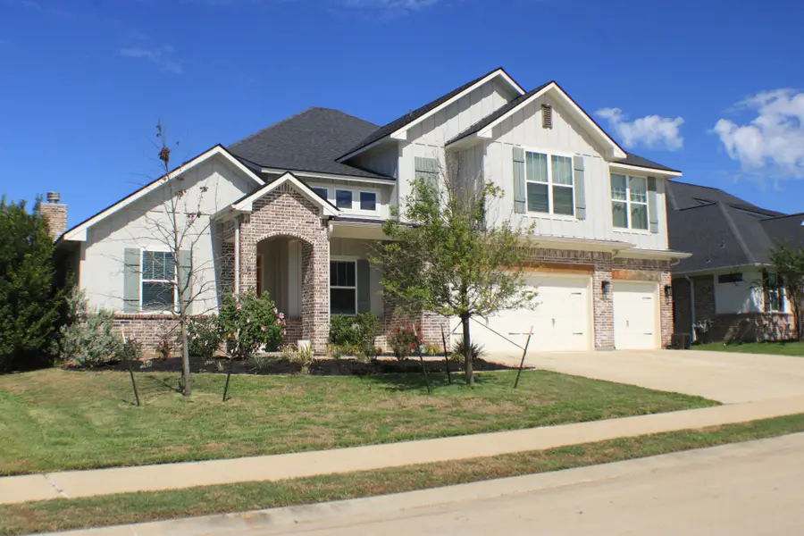3604 Llano River Drive, College Station, TX 77845 - #3