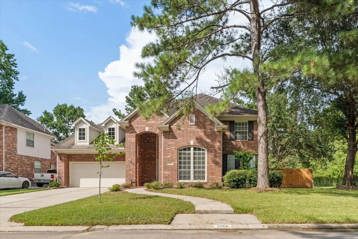 3102 Silverberry Trail, Kingwood, TX 77345 - #1