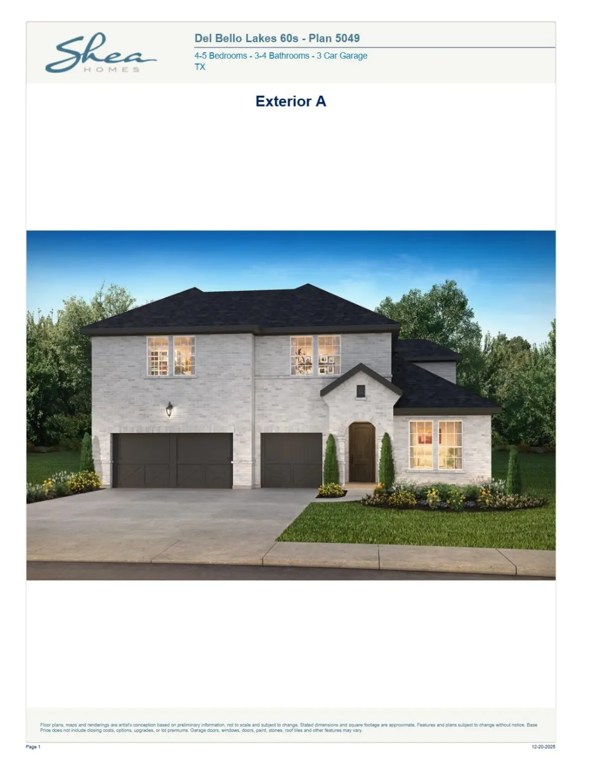 5219 Timpson Drive, Manvel, TX 77578 - Image #1