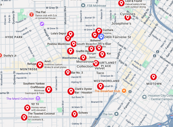 2404 Fairview Street #C, Houston, TX 77006