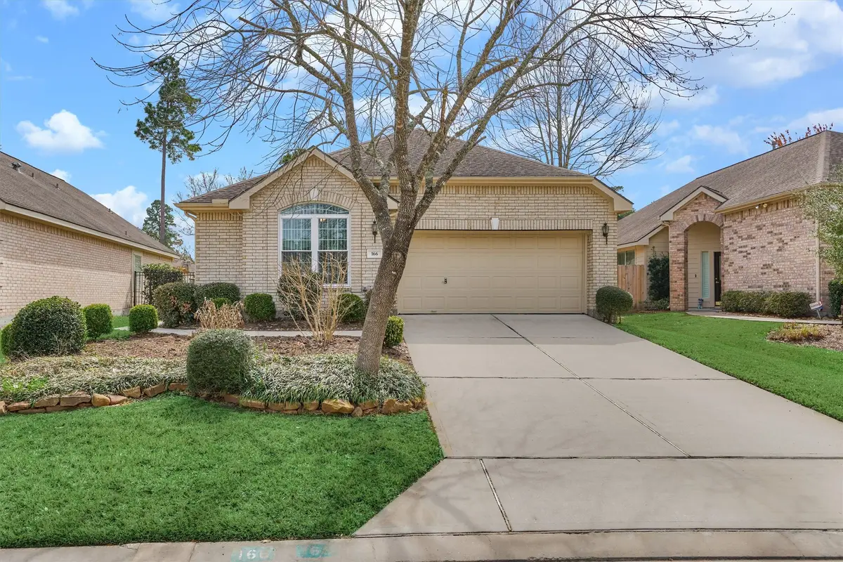 166 W Lilac Ridge Place, Conroe, TX 77384 - #1