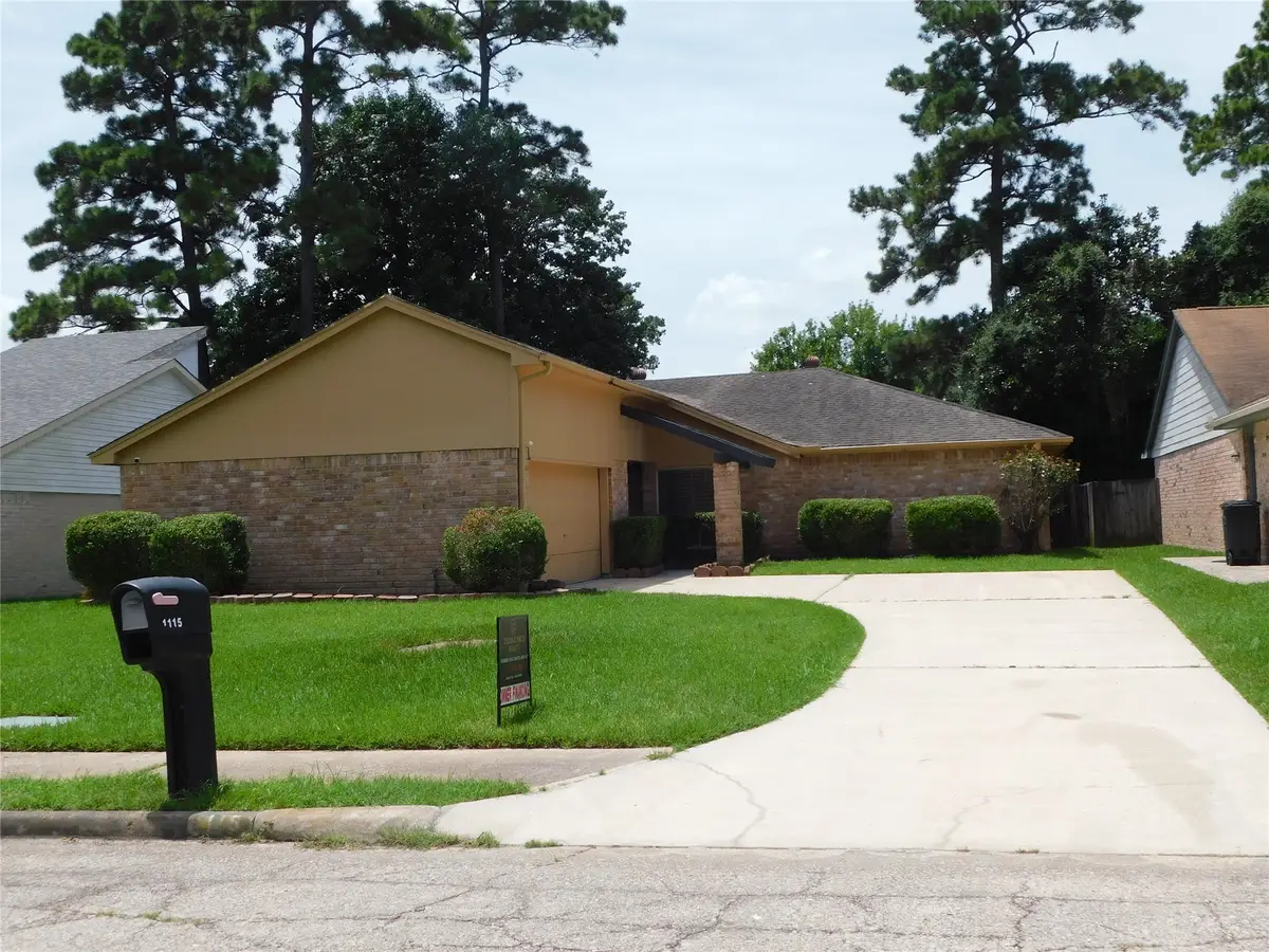 1115 Harpings Way, Crosby, TX 77532 - #1