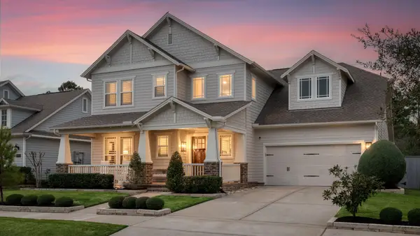 71 W Sawyer Ridge Drive, The Woodlands, TX 77389