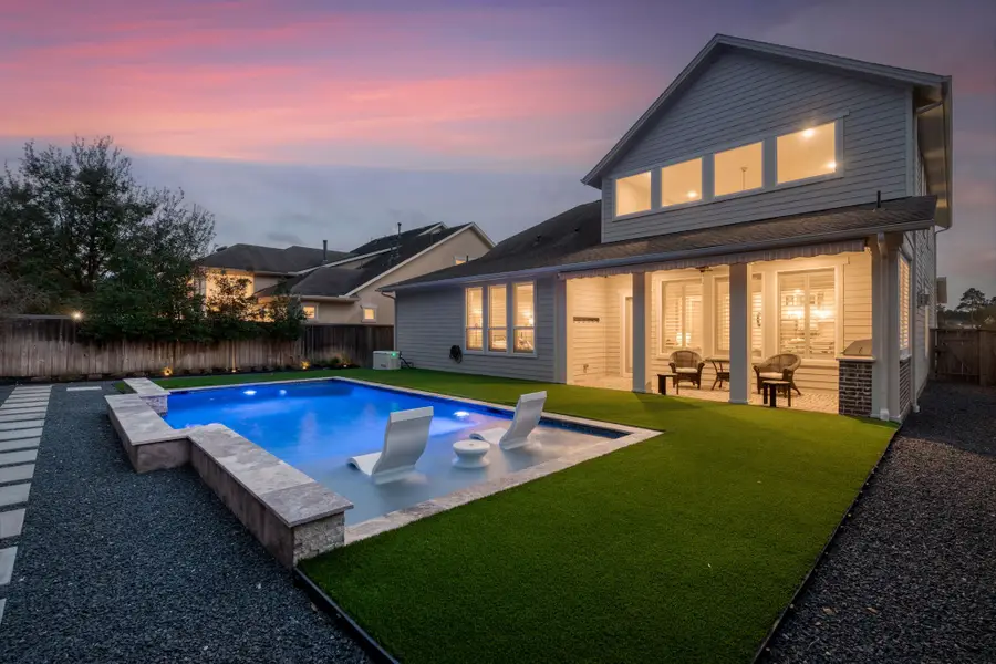 71 W Sawyer Ridge Drive, The Woodlands, TX 77389 - #2