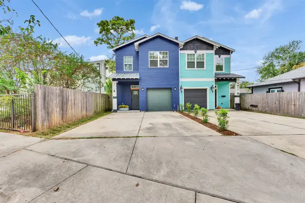 3911 Kennon Street #A, Houston, TX 77009