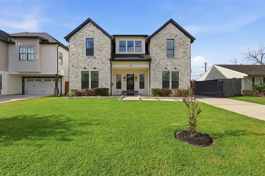 1767 De Milo Drive, Houston, TX 77018 - #2