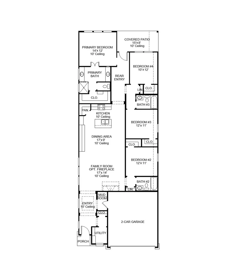4618 North Star Trail, Richmond, TX 77469 - #2