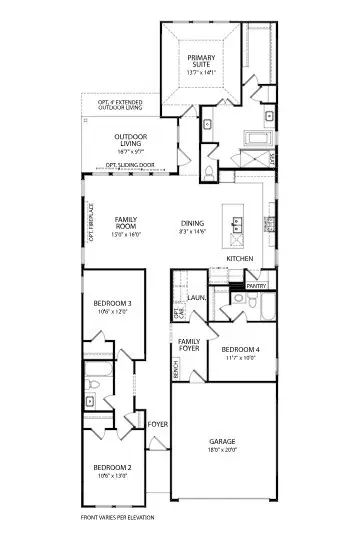 18611 Sweet Basil Drive, Hockley, TX 77447 - #2