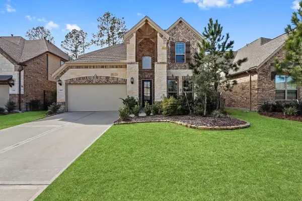4222 Davis Oak Drive, Spring, TX 77386