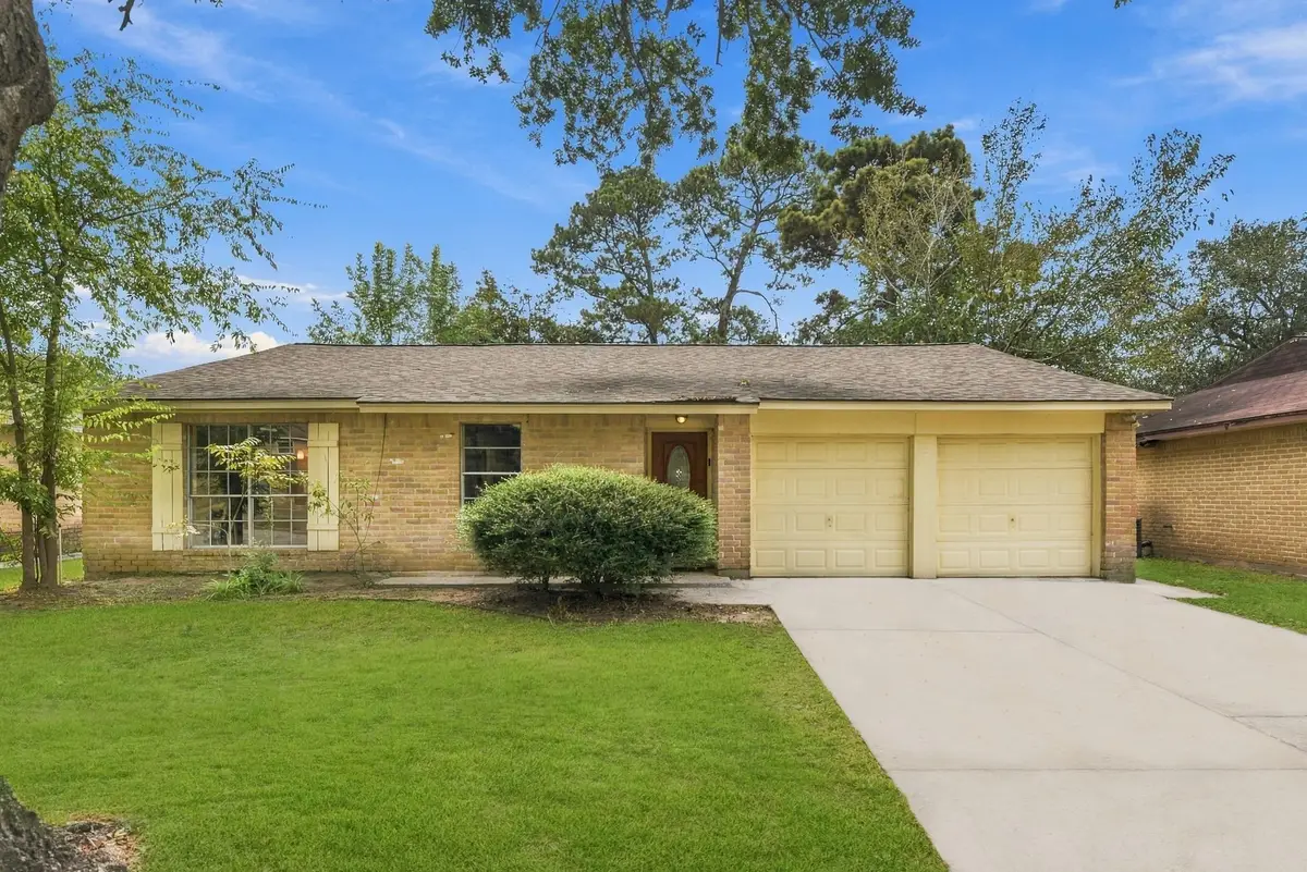 4426 Burkegate Drive, Spring, TX 77373 - #1