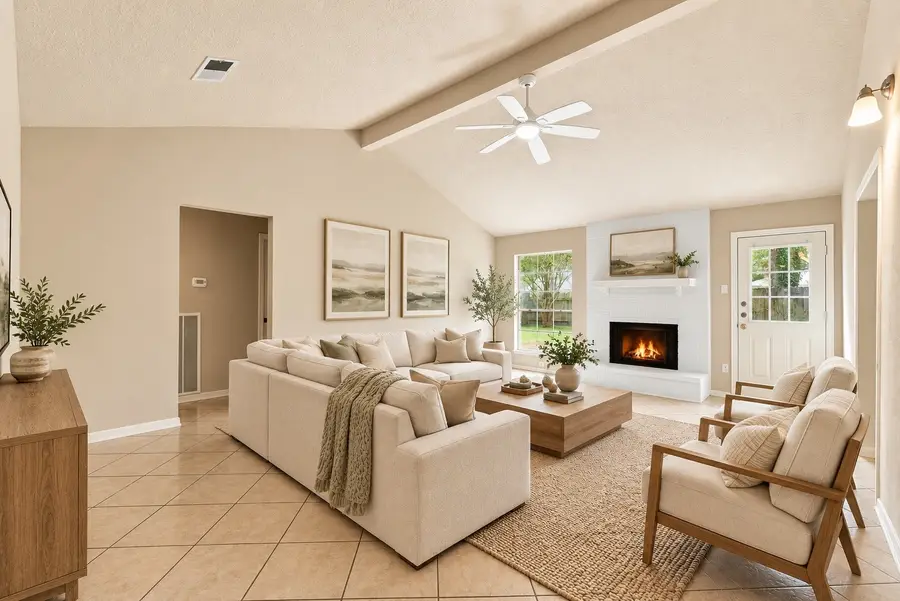 4426 Burkegate Drive, Spring, TX 77373 - #3