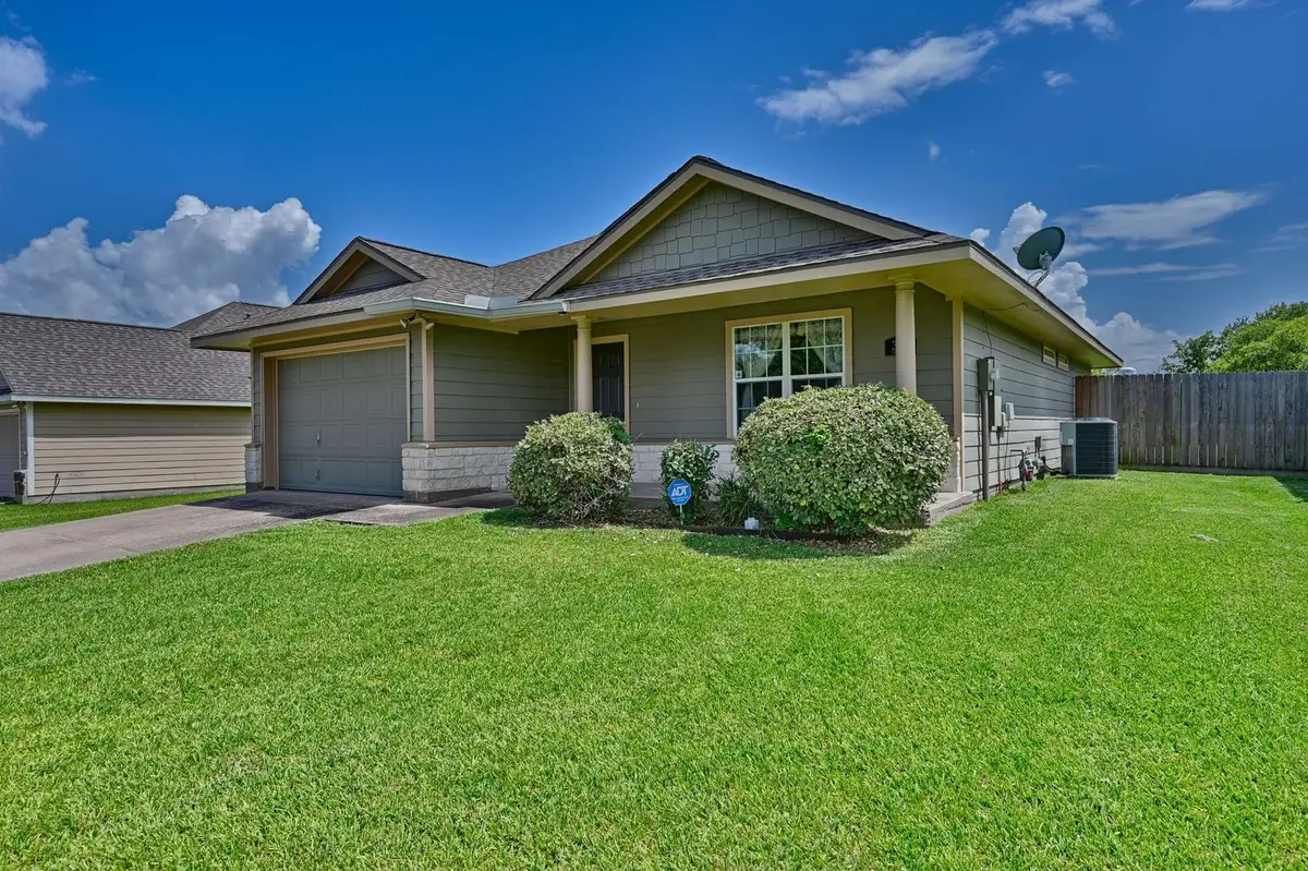306 Laney Street, Brenham, TX 77833 - #1