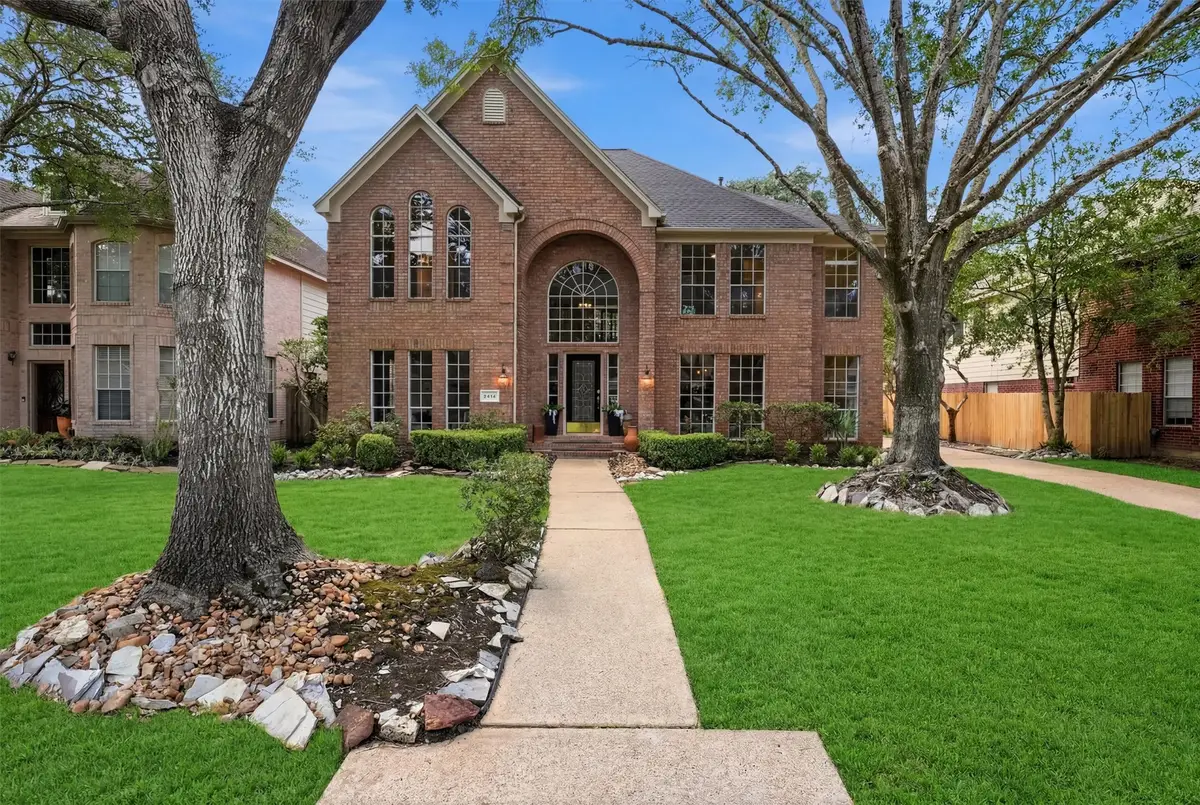 2414 Shelby Park Drive, Katy, TX 77450 - #1