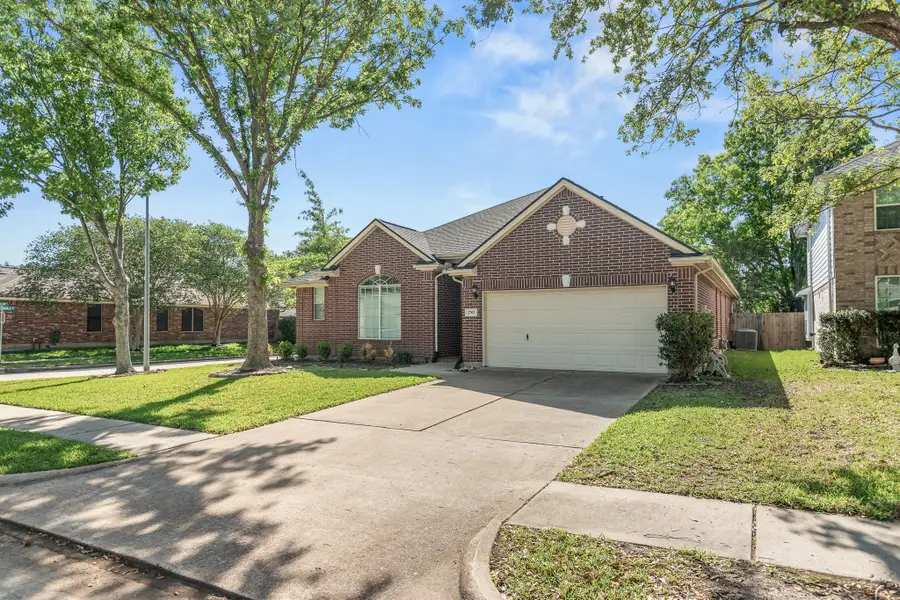 1703 Fossil Park Drive, Katy, TX 77494 - #3