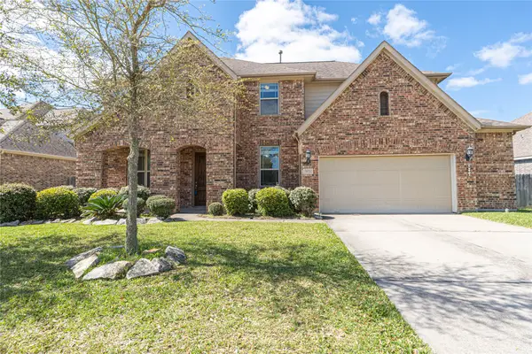 3070 Tradinghouse Creek Lane, League City, TX 77573