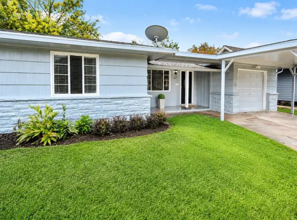 6927 Burgess Street, Houston, TX 77021