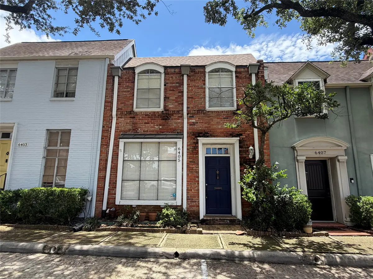 6405 Ella Lee Lane, Houston, TX 77057 - #1
