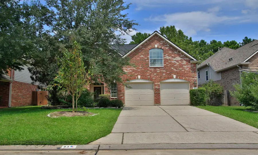 93 N Frontera Circle, The Woodlands, TX 77382 - #2