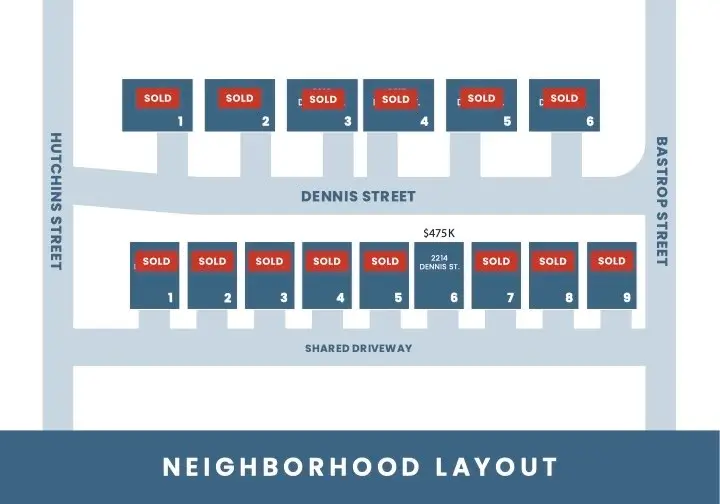 2214 Dennis Street, Houston, TX 77004 - #2