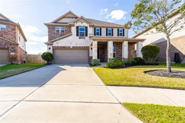 2707 Sugar Harbor Lane, Katy, TX 77493