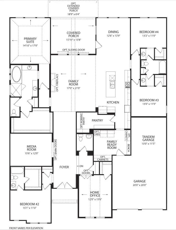 6227 Cavendish Way, Manvel, TX 77578 - Image #3