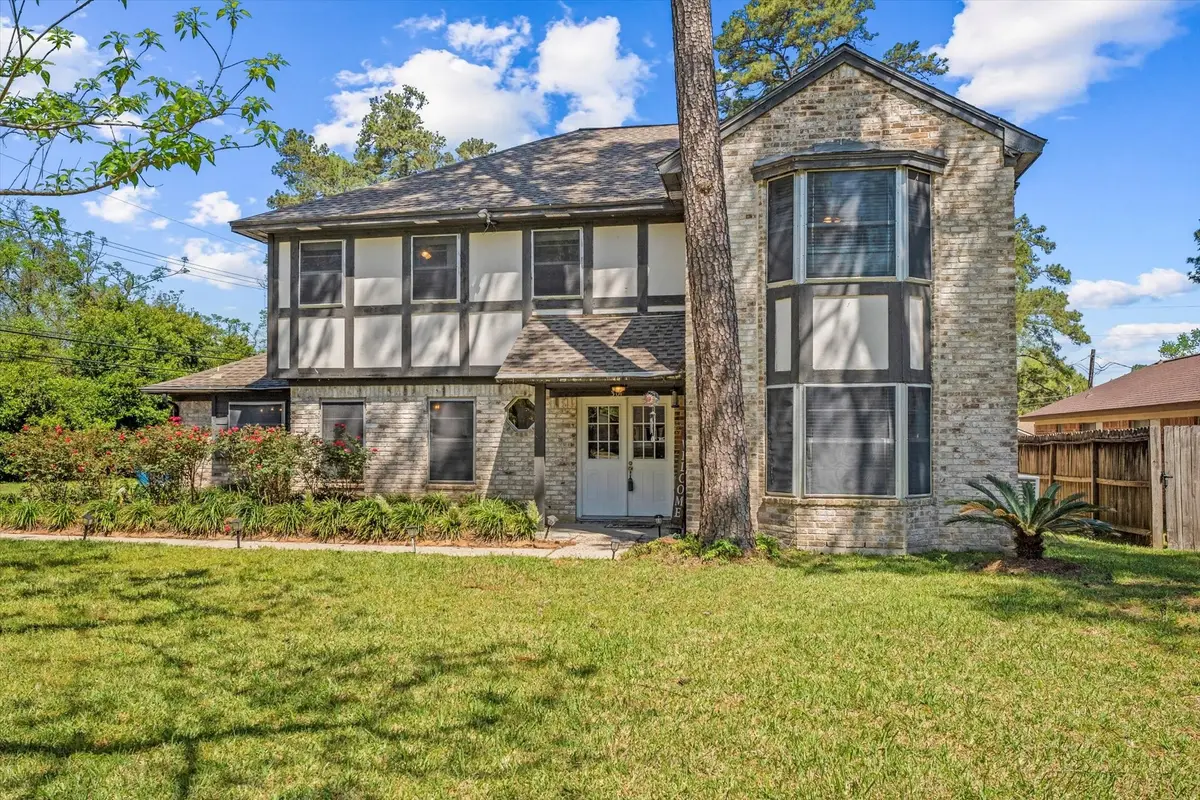 301 Hill Brook Lane, Conroe, TX 77385 - Image #1