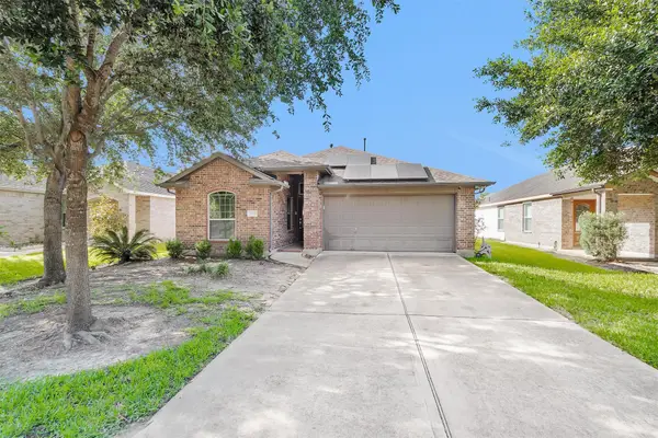 13013 Trail Manor Drive, Pearland, TX 77584