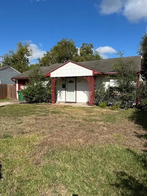 4737 Alvin Street, Houston, TX 77033