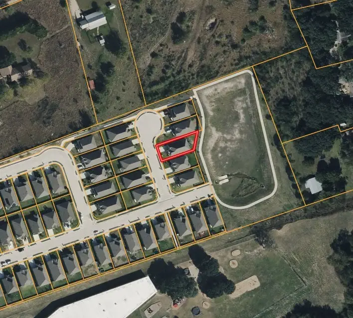 1504 Mckinney Court, Brenham, TX 77833 - #2