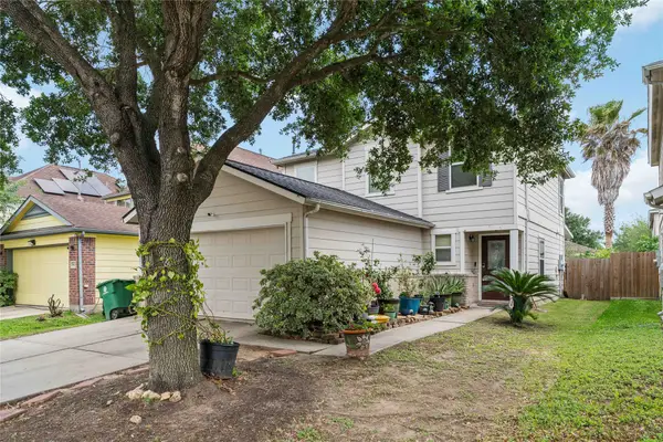 9511 Yearling Branch Drive, Houston, TX 77075
