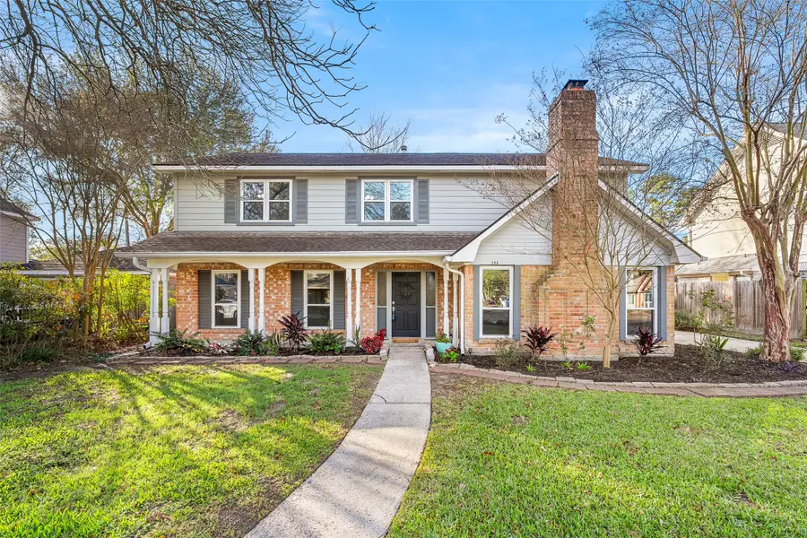 723 Shadowbrook Drive, Spring, TX 77380 - #2