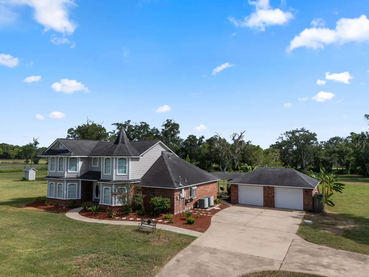 1707 County Road 348, Brazoria, TX 77422 - #1