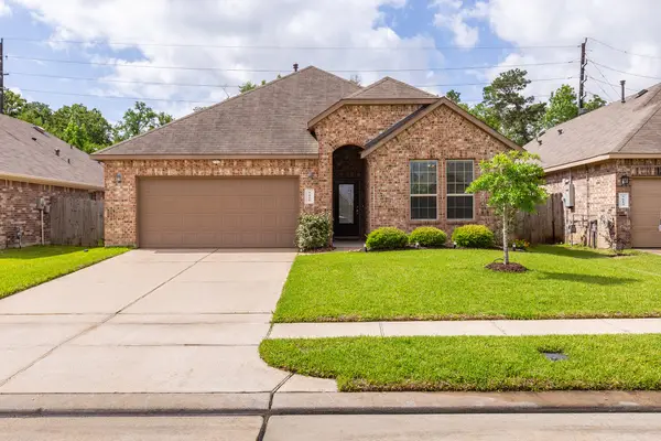 5611 Claymore Meadow Lane, Spring, TX 77389