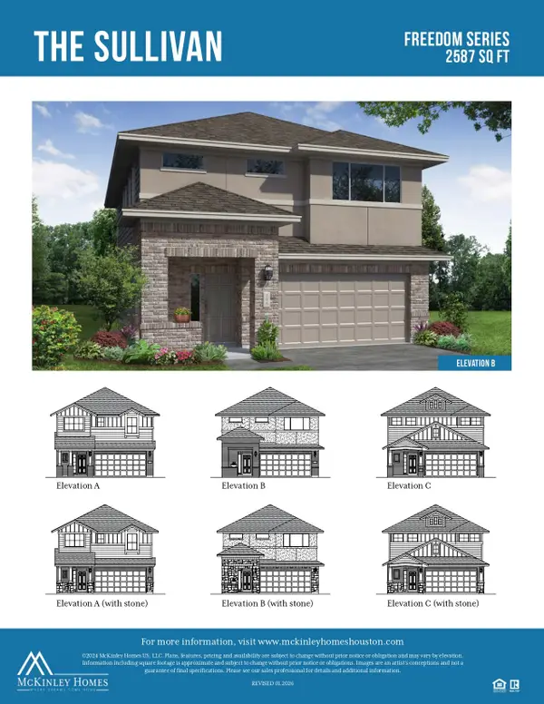 15506 Foresail Lane, Houston, TX 77053