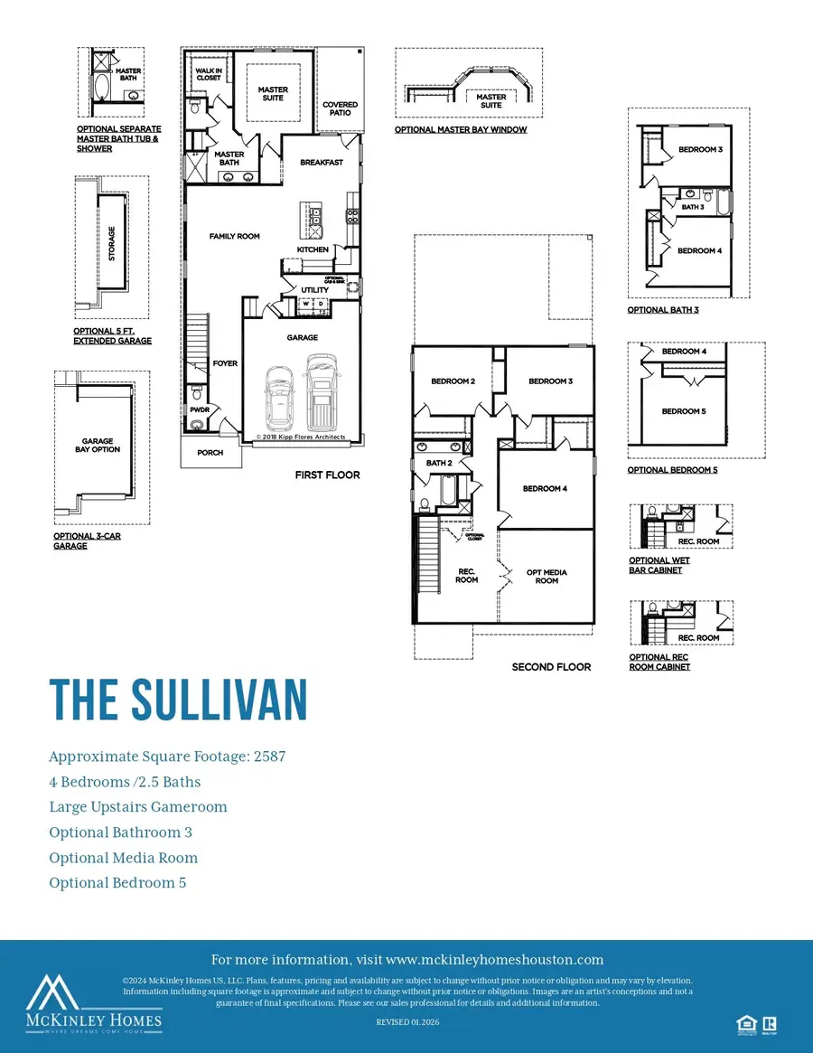 15506 Foresail Lane, Houston, TX 77053 - #3