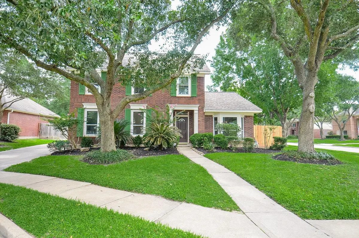 23122 Fairvine Park Drive, Katy, TX 77494 - #1