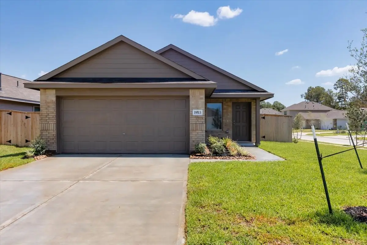 19513 Rosali Meadow Drive, New Caney, TX 77357 - #1