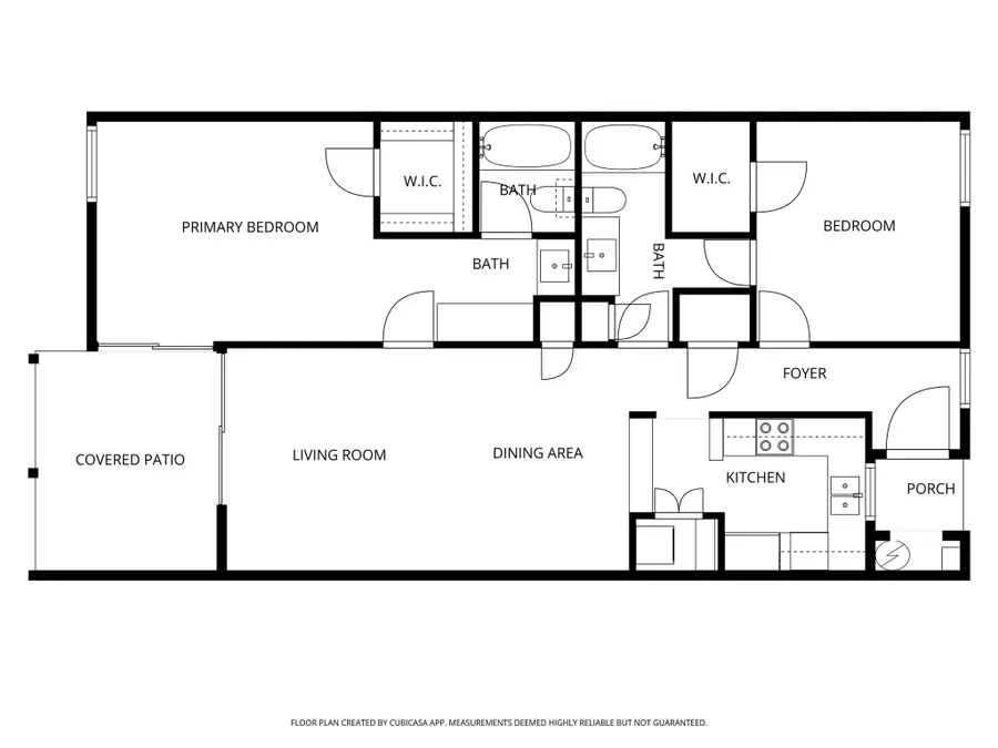 104 Lakeview Terrace #D, Conroe, TX 77356 - Image #3