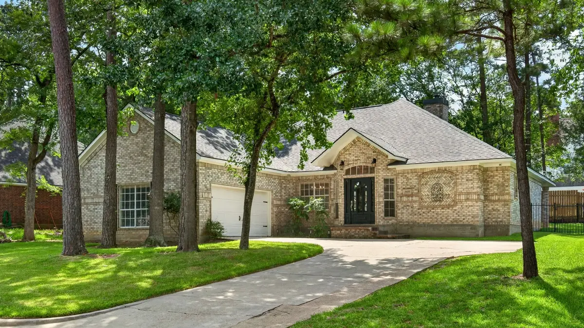 3122 Hemingway Drive, Montgomery, TX 77356 - #1