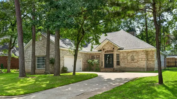 3122 Hemingway Drive, Montgomery, TX 77356