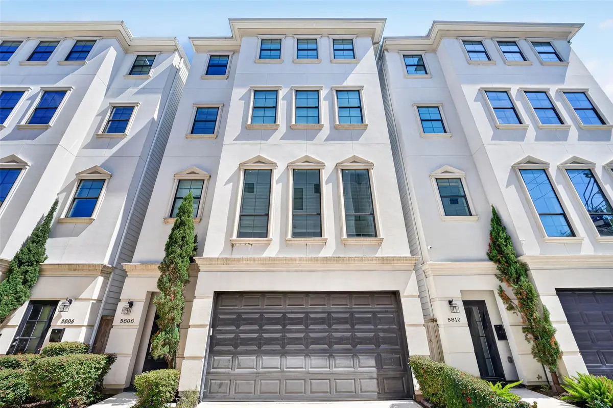 5808 Maxie Street, Houston, TX 77007 - #1
