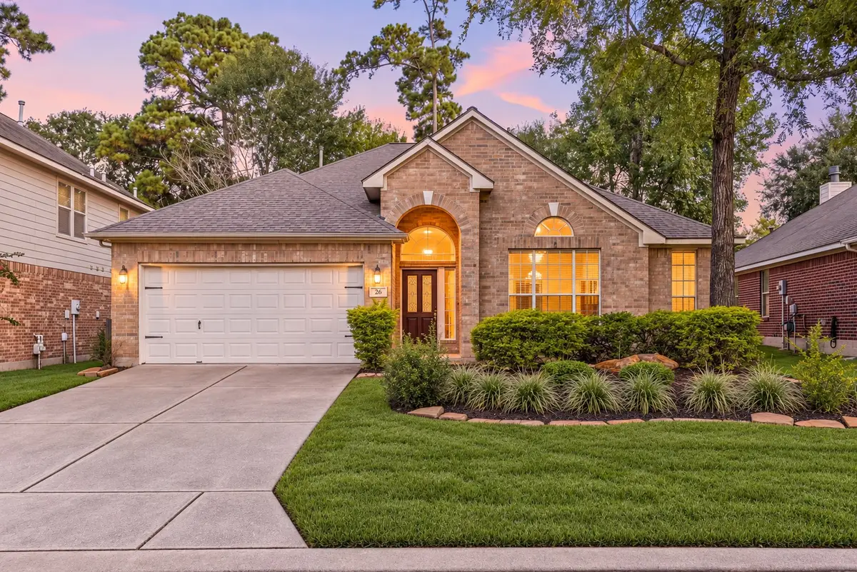 26 Heron Hollow Court, The Woodlands, TX 77382 - #1