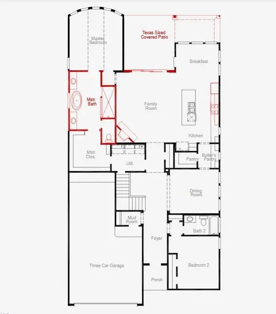 26090 Peacetree Lane, Montgomery, TX 77316 - #2