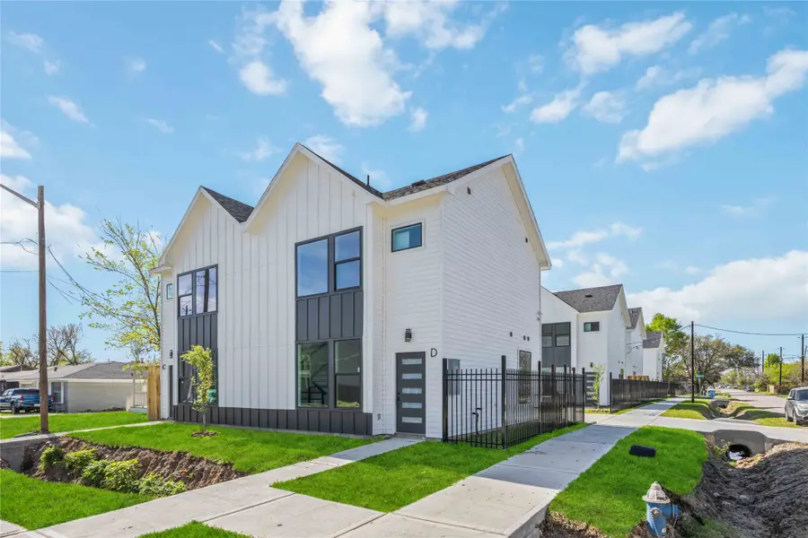 4501 Newberry Street #A-D, Houston, TX 77051 - #2