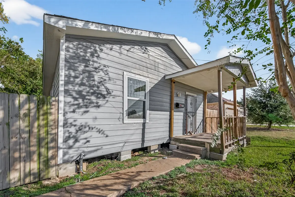 8211 Parnell Street, Houston, TX 77051 - #1